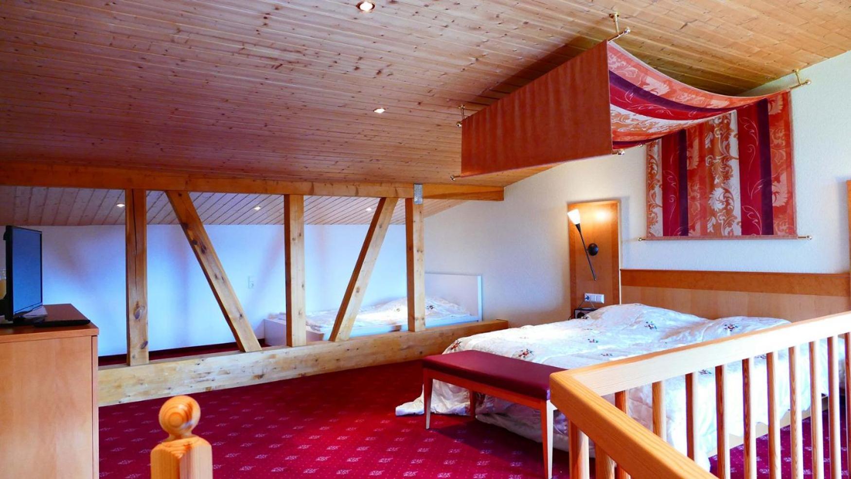 Oeko-Landhotel Basler Hof Лаутербах Екстер'єр фото