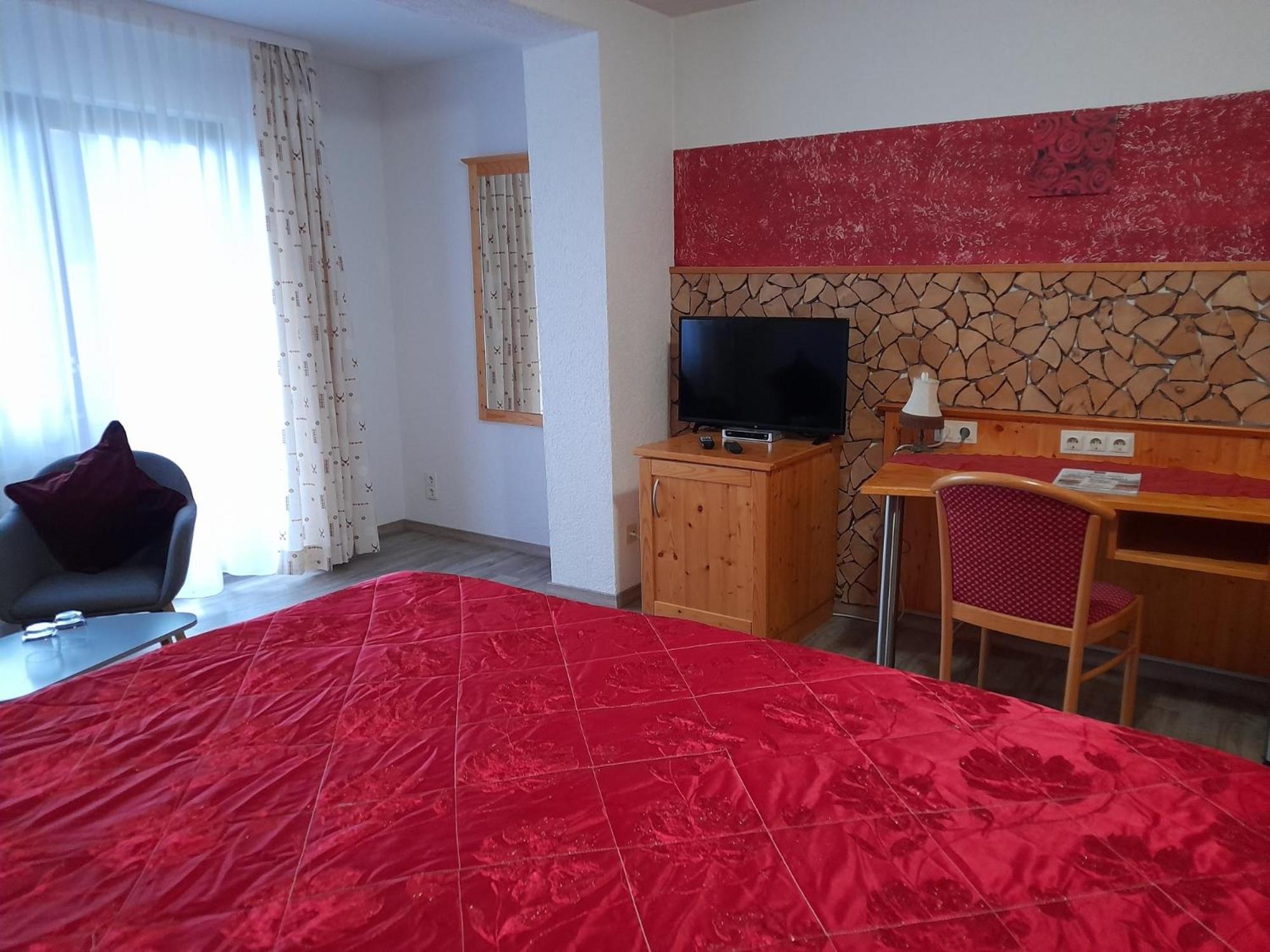 Oeko-Landhotel Basler Hof Лаутербах Екстер'єр фото