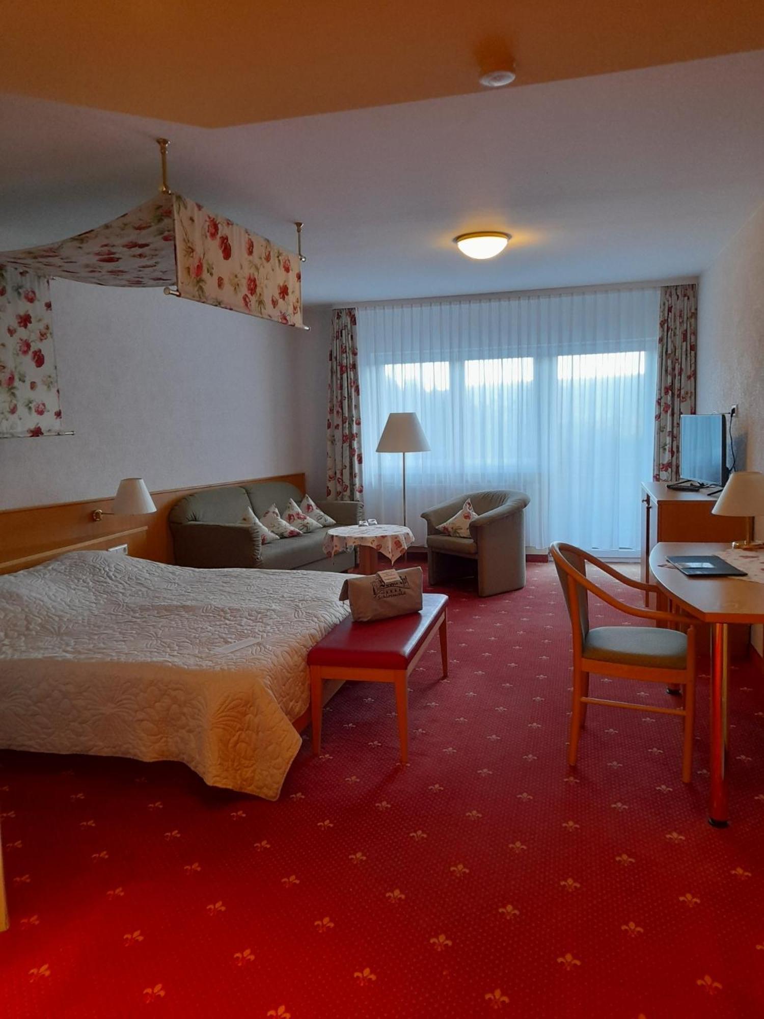 Oeko-Landhotel Basler Hof Лаутербах Екстер'єр фото
