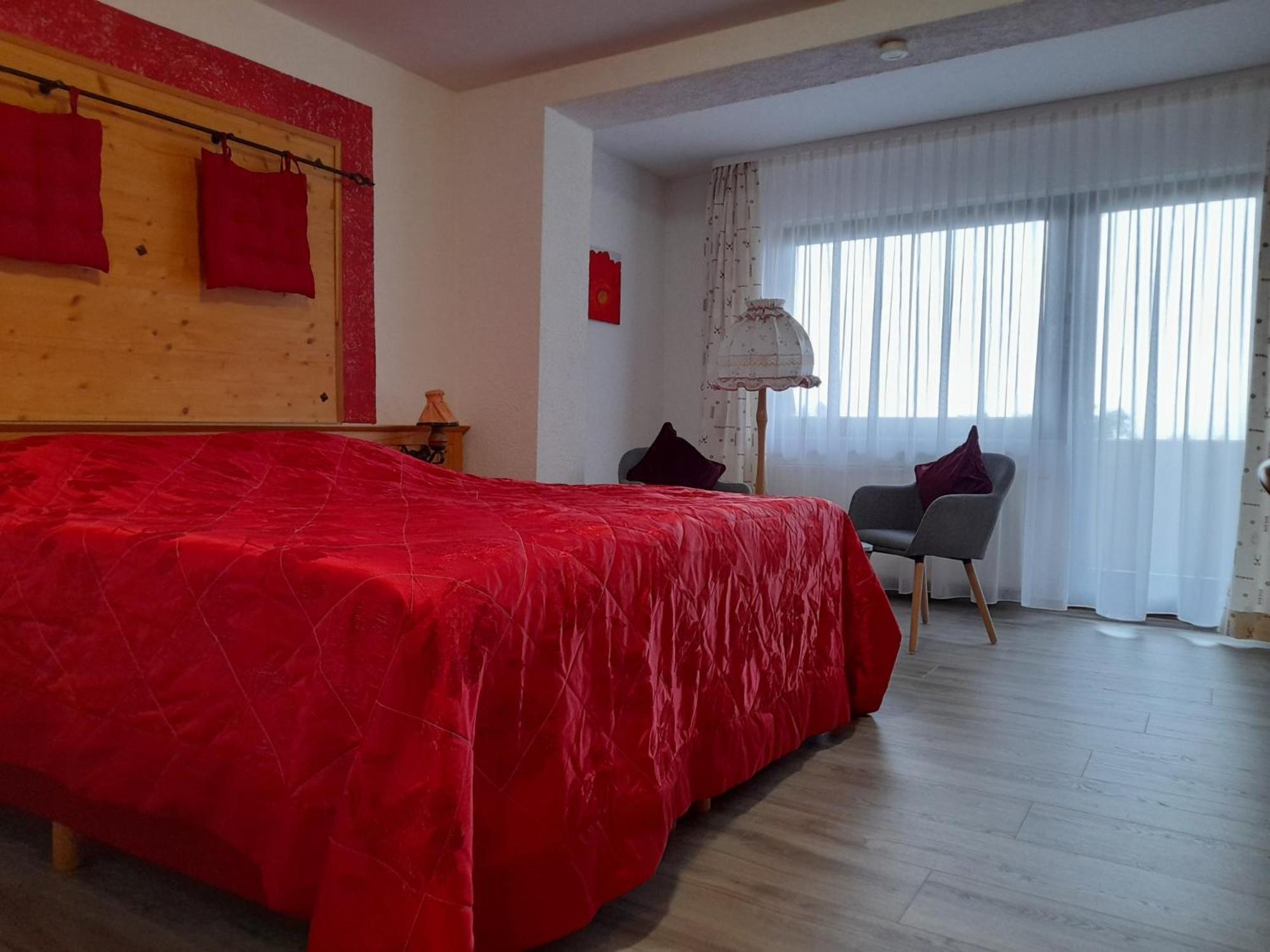 Oeko-Landhotel Basler Hof Лаутербах Екстер'єр фото