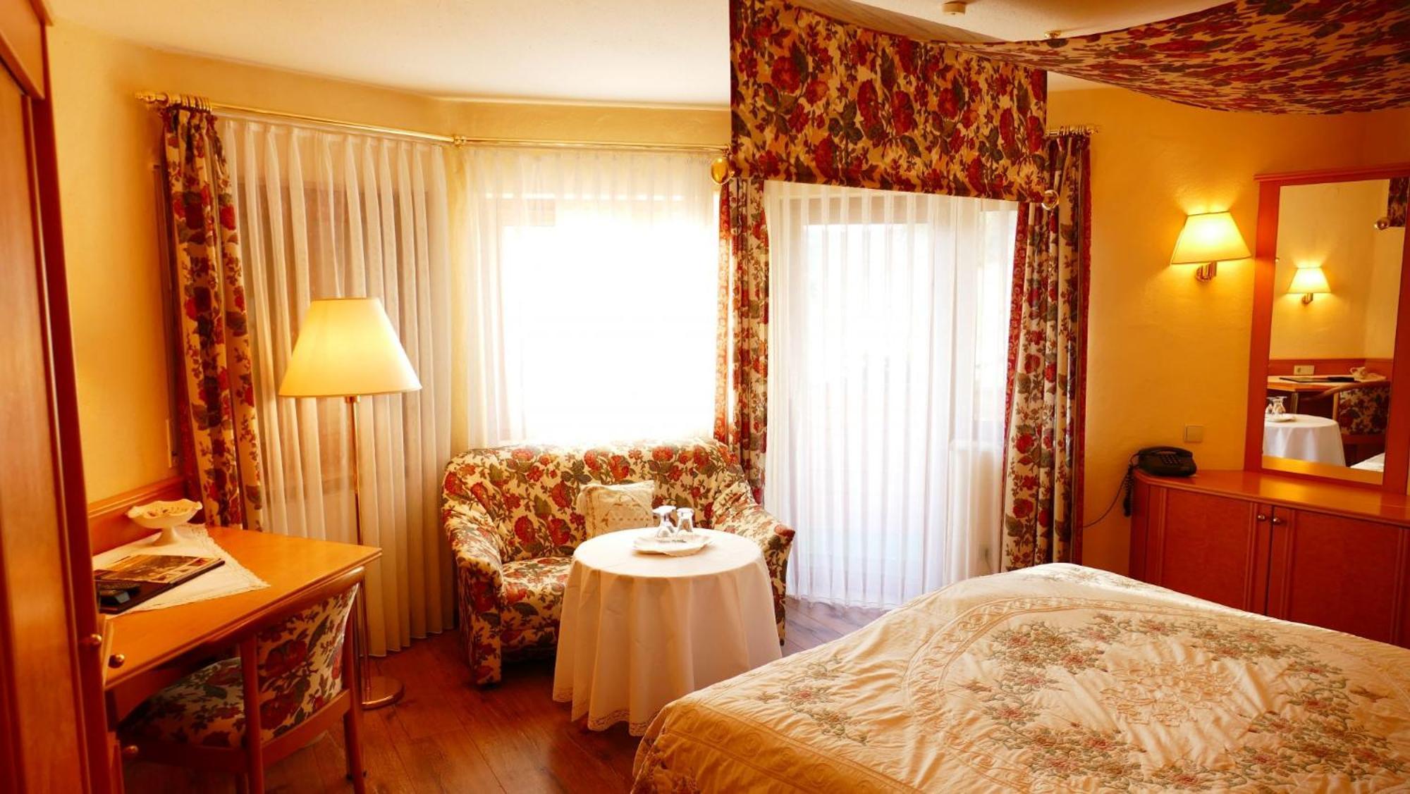 Oeko-Landhotel Basler Hof Лаутербах Екстер'єр фото