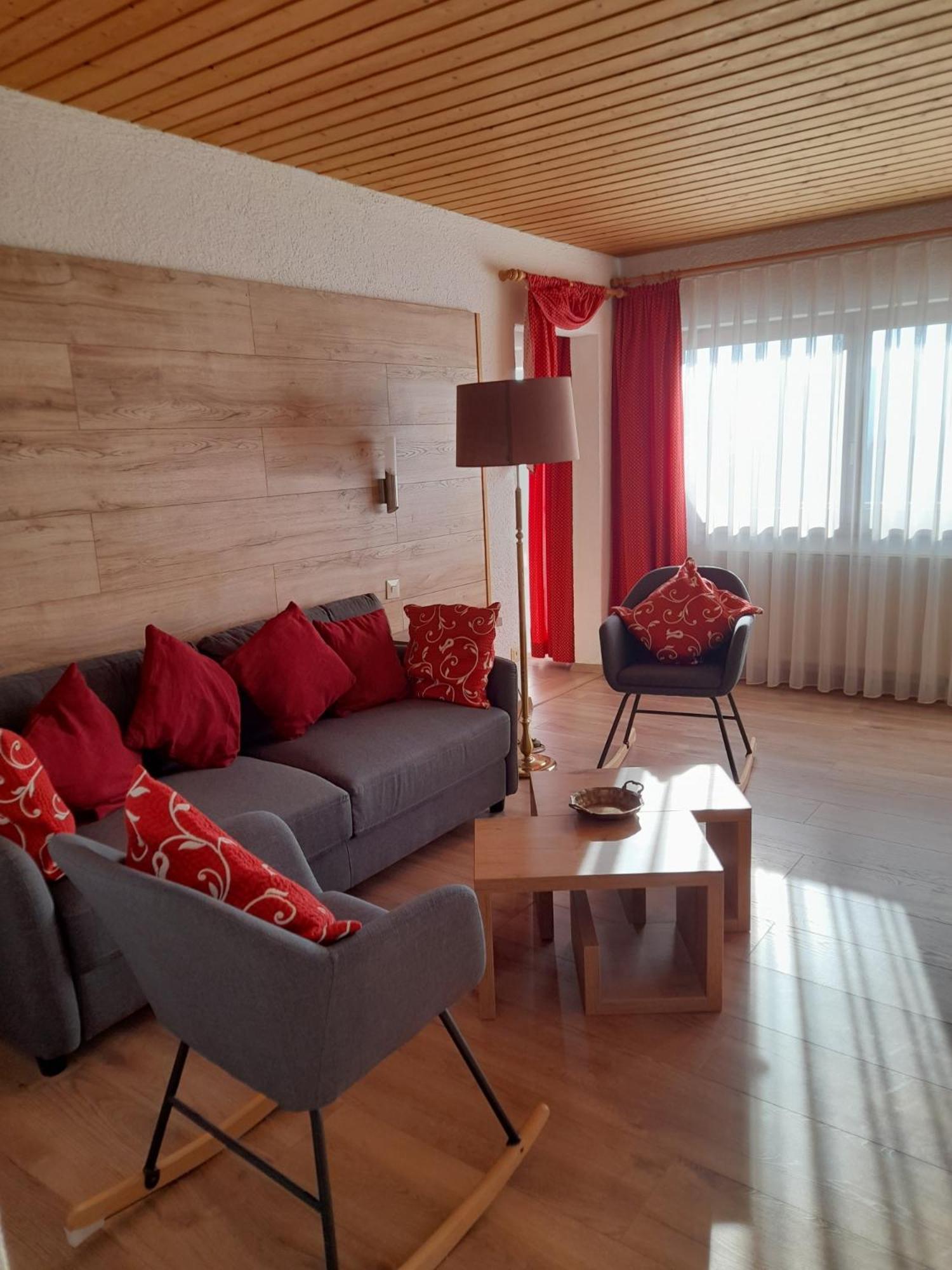 Oeko-Landhotel Basler Hof Лаутербах Екстер'єр фото