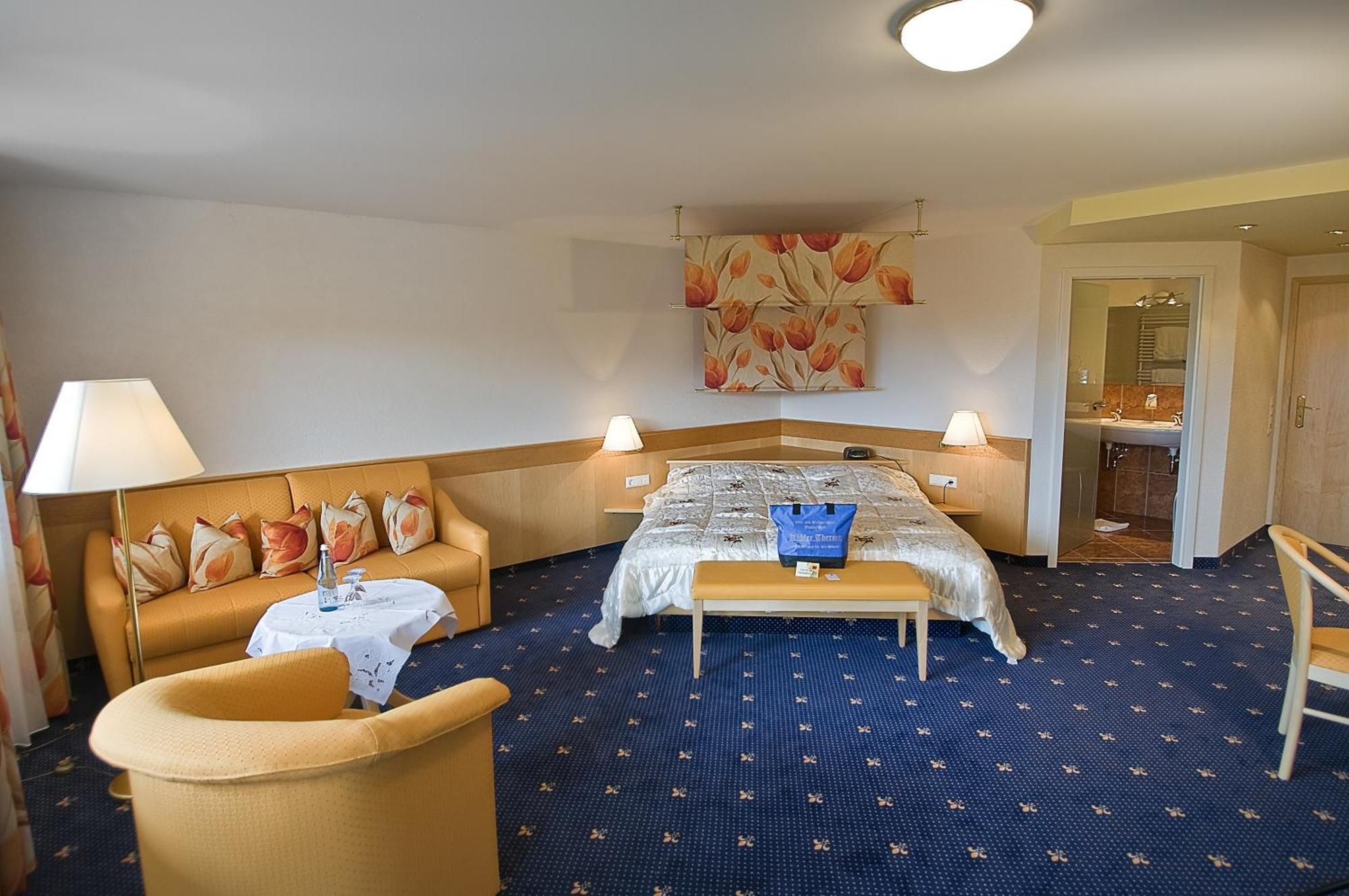 Oeko-Landhotel Basler Hof Лаутербах Номер фото