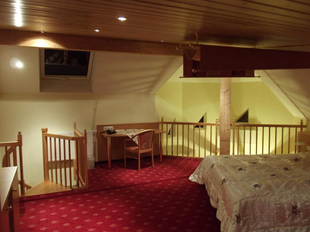 Oeko-Landhotel Basler Hof Лаутербах Екстер'єр фото