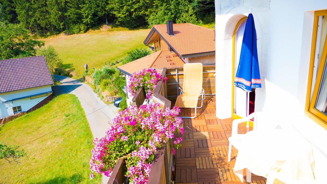 Oeko-Landhotel Basler Hof Лаутербах Екстер'єр фото