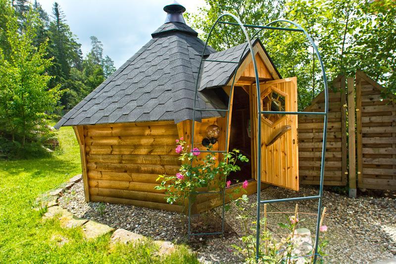 Oeko-Landhotel Basler Hof Лаутербах Екстер'єр фото