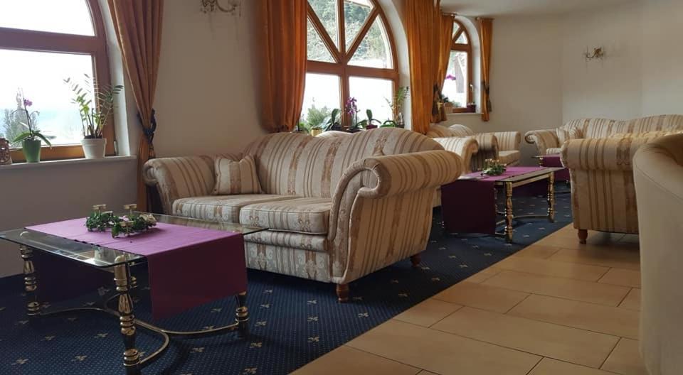 Oeko-Landhotel Basler Hof Лаутербах Екстер'єр фото