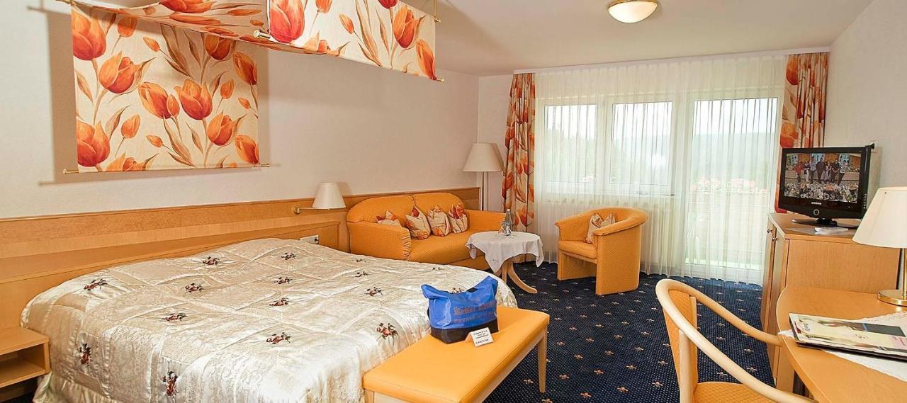 Oeko-Landhotel Basler Hof Лаутербах Екстер'єр фото