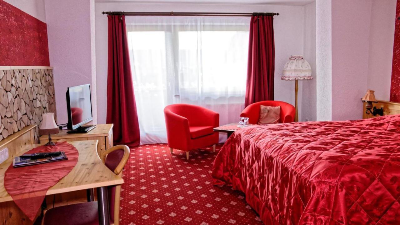 Oeko-Landhotel Basler Hof Лаутербах Екстер'єр фото