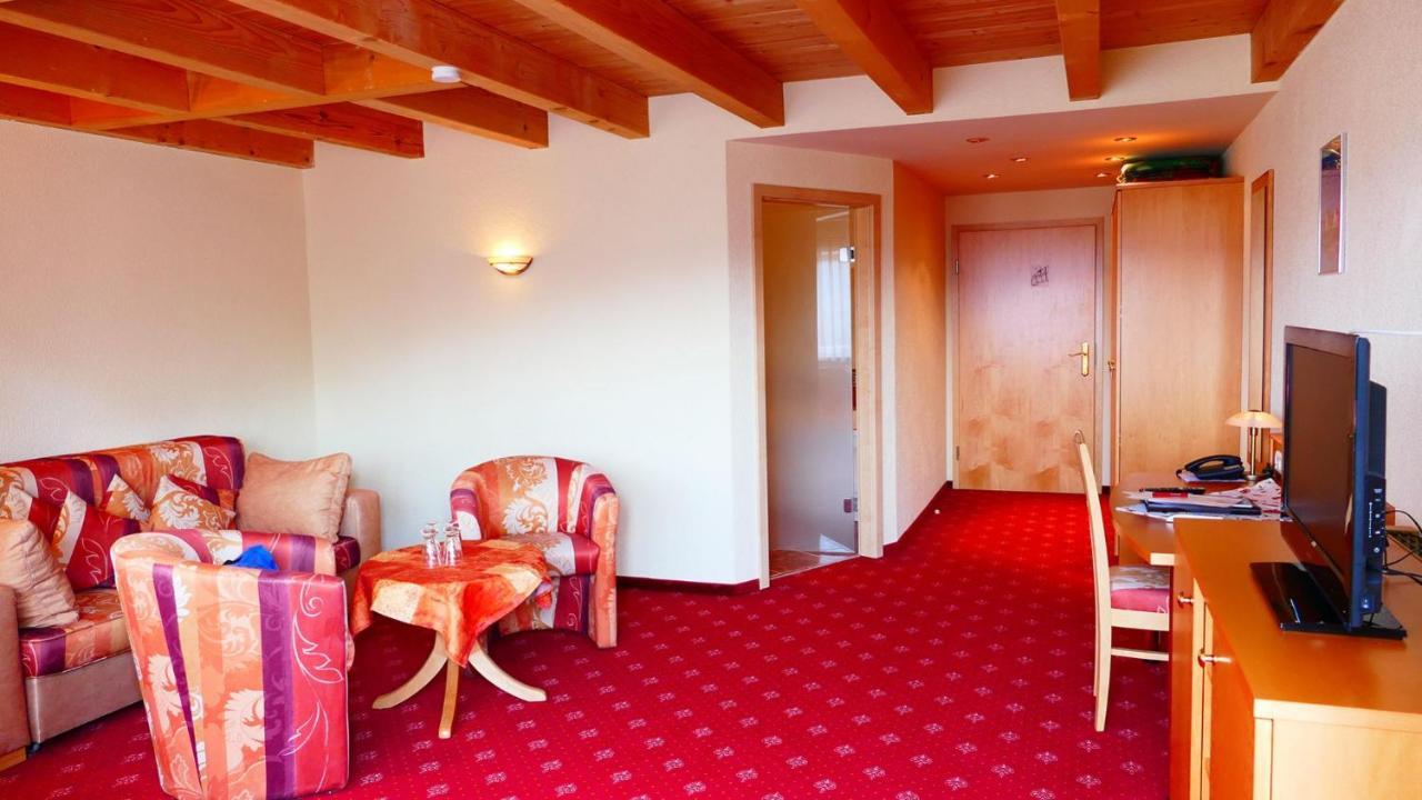 Oeko-Landhotel Basler Hof Лаутербах Екстер'єр фото